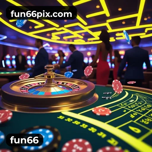 Vantagens App fun66