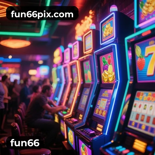 Promoções App fun66
