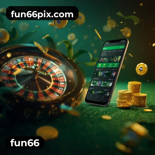 Vantagens App fun66