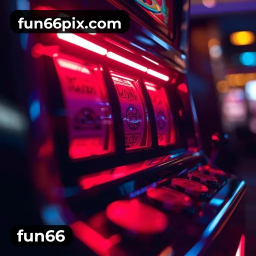 Aplicativo móvel fun66 para iOS e Android