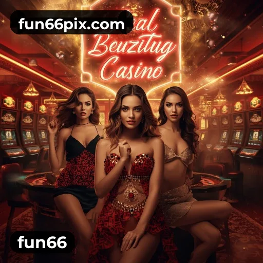 Aplicativo móvel fun66 para iOS e Android