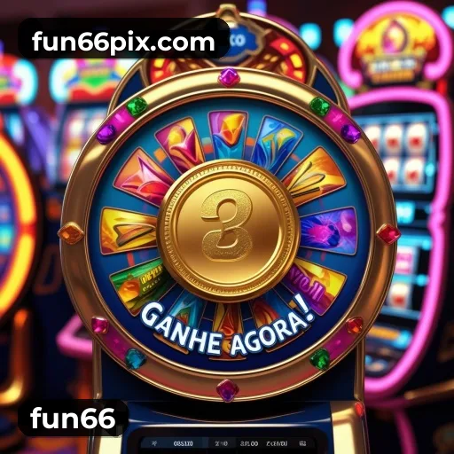 Promoções de slots fun66
