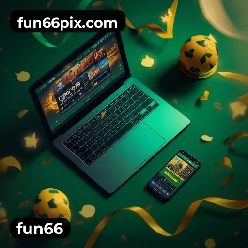 Variedade de slots fun66