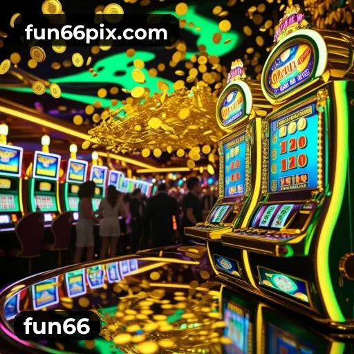 Progressão VIP fun66